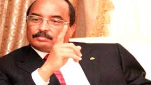 رقابة قضائية مشددة على الرئيس الموريتاني الأسبق محمد ولد عبد العزيز
