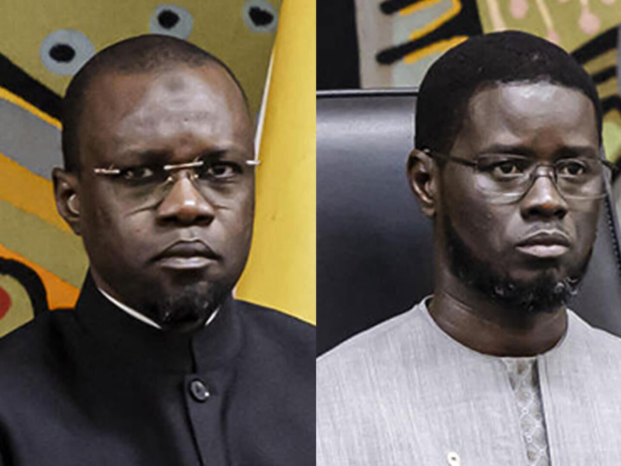 Sénégal :rien ne vas plus entre Diomaye et Sonko