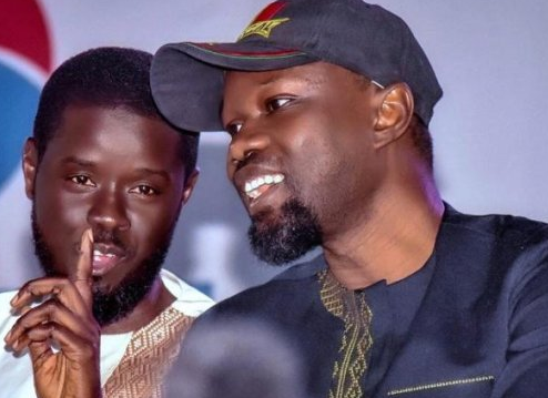 Rééquilibrage des pouvoirs ou guerre d'égos : le duel Faye-Sonko paralyse Dakar