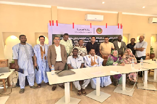 La formation des experts : premier verrou de la sécurité sanitaire en Mauritanie