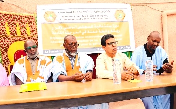Dialogue national et droits humains : Le Manifeste des Haratines hausse le ton