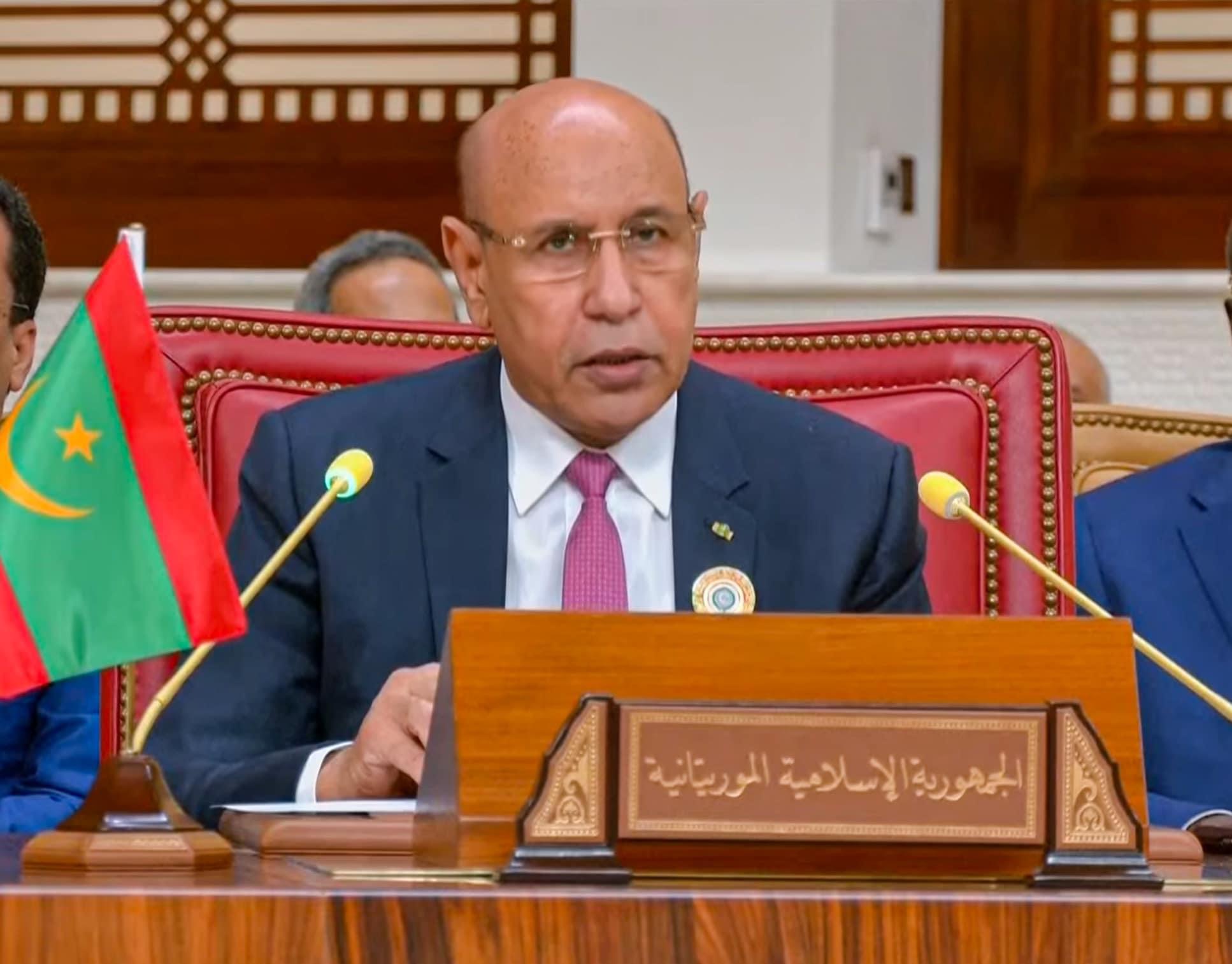 Nouakchott sur tous les fronts : la Mauritanie joue la carte du grand chelem diplomatique.