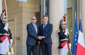Nouakchott sur tous les fronts : la Mauritanie joue la carte du grand chelem diplomatique.