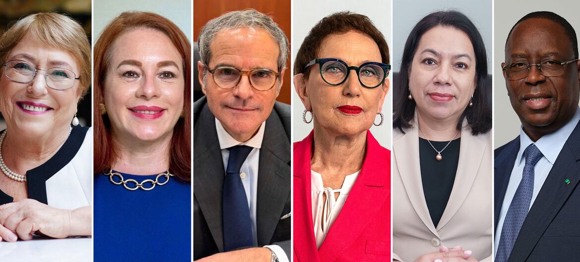 Nations Unies:un fauteuil pour sept candidats,analyse des chances.