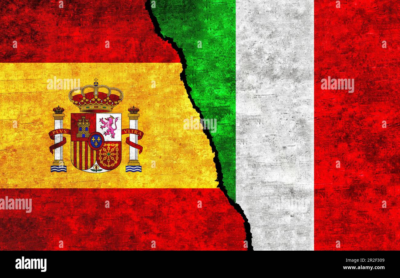 Crise entre l'Espagne et l'Italie sur fond d'immigration.