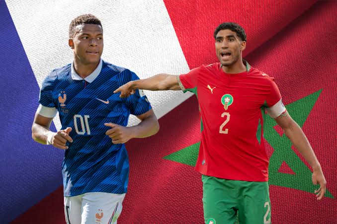 France – Maroc : quatre ans après, un quart de finale à haut risque entre héritiers et ambitieux