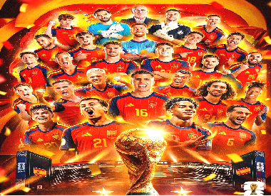 Coupe du monde 2026: La Roja sur le toit du monde