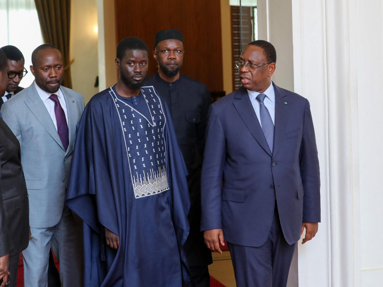 Senegal:rien ne va plus les jeux sont faits
