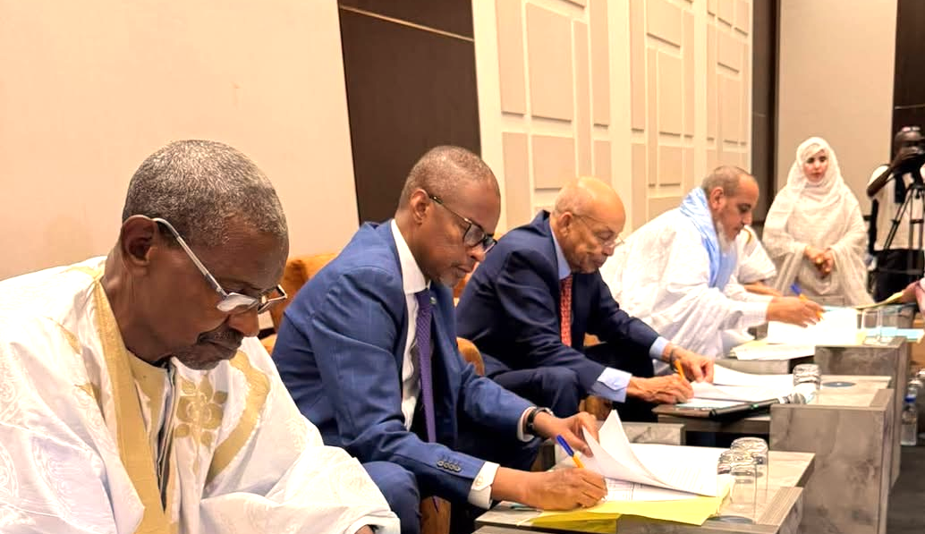 Dialogue national en Mauritanie : Le compromis sur les mandats présidentiels débloque la crise