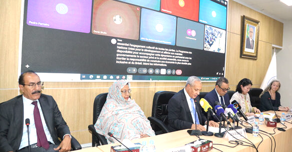 Pêche durable : Un investissement de 58 millions de dollars lancé depuis Nouakchott