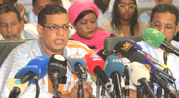 Mauritanie : Entre dialogue et élections, la stratégie de rupture des « Forces du salut »