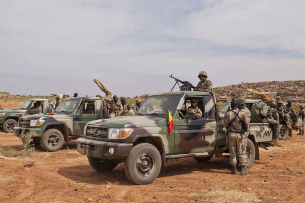 Série d'attaques au Mali