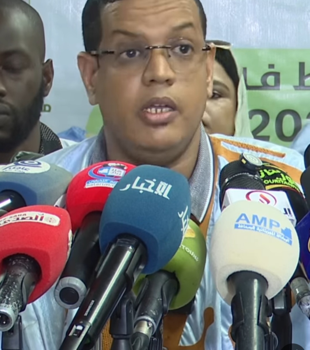Naissance d'une nouvelle alliance en Mauritanie