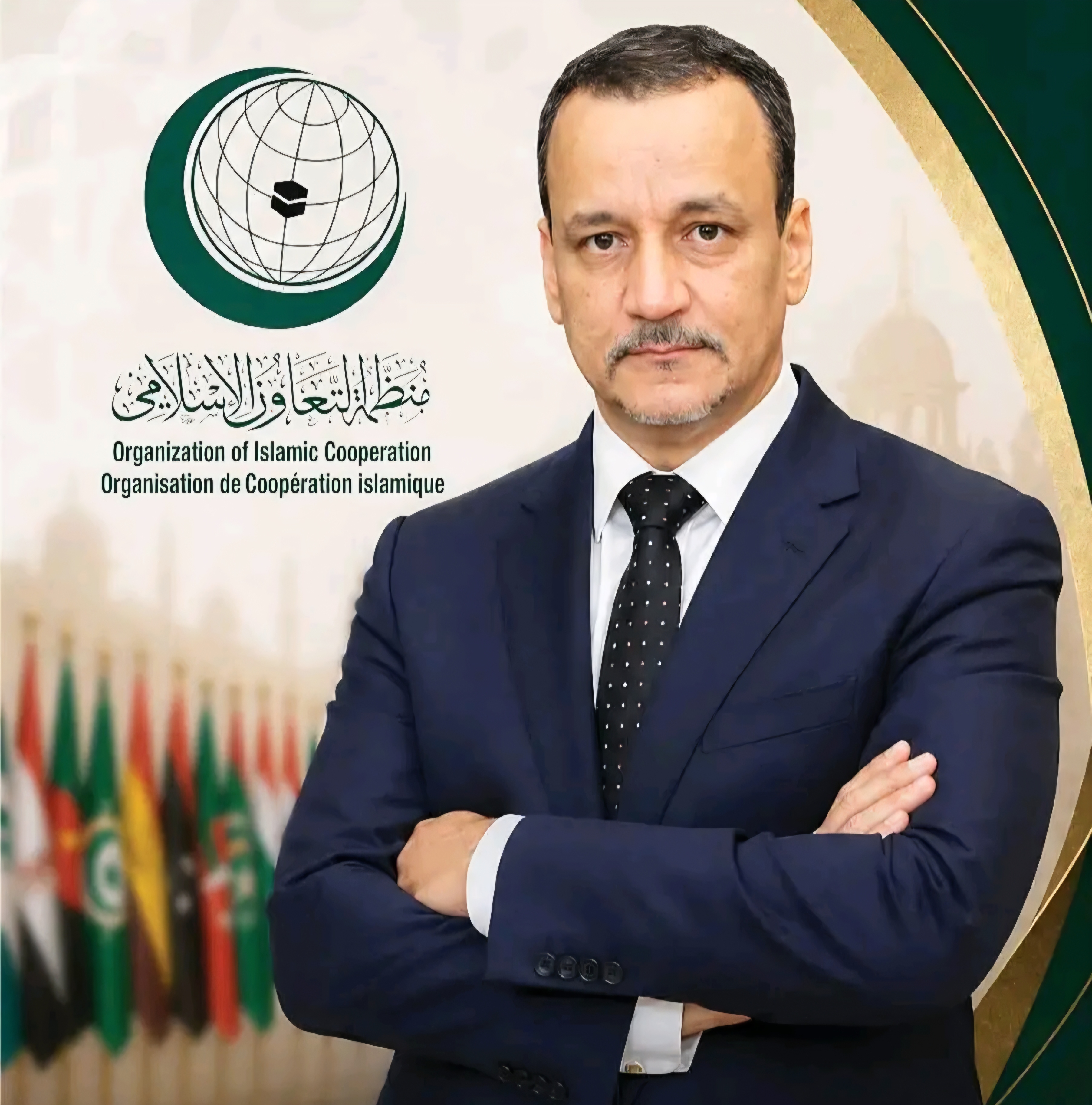 Le Mauritanien Ismail Ould Cheikh Ahmed élu secrétaire général de l’OCI