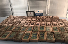 En provenance d'Afrique subsaharienne : Un camion chargé de 75 kg de cocaïne intercepté à El Guerguerat