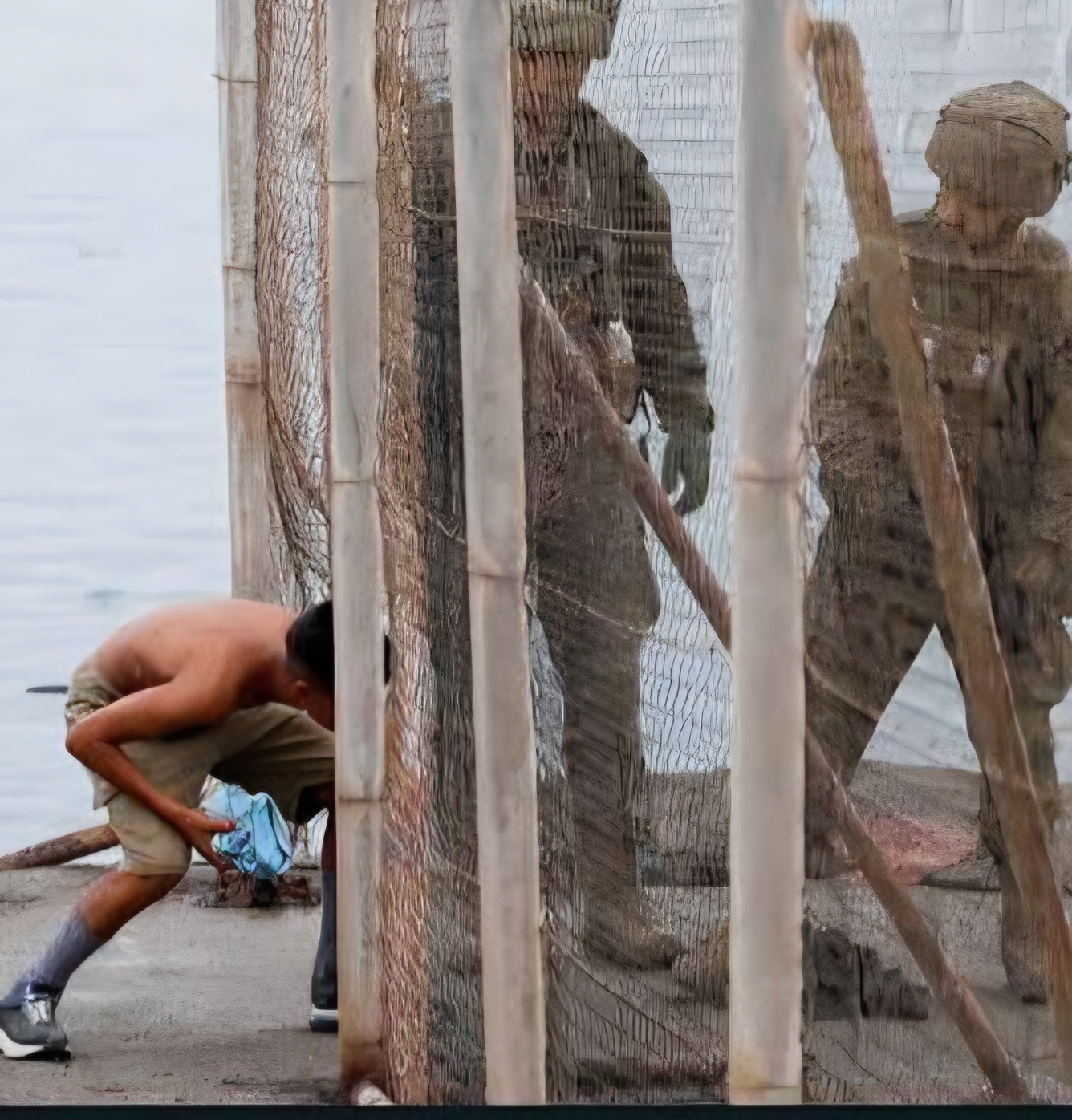 Ceuta:après la vague d'immigration, le drame des mineurs.