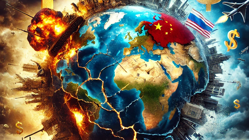 Le point de l'actualité ce 8 Aout:Tensions internationales au cœur de l'été