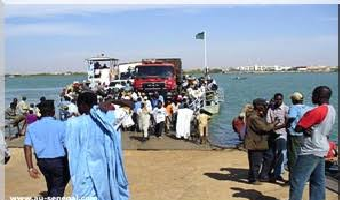 raversée gratuite à Rosso : La Mauritanie tape du poing sur la table, le Sénégal temporise