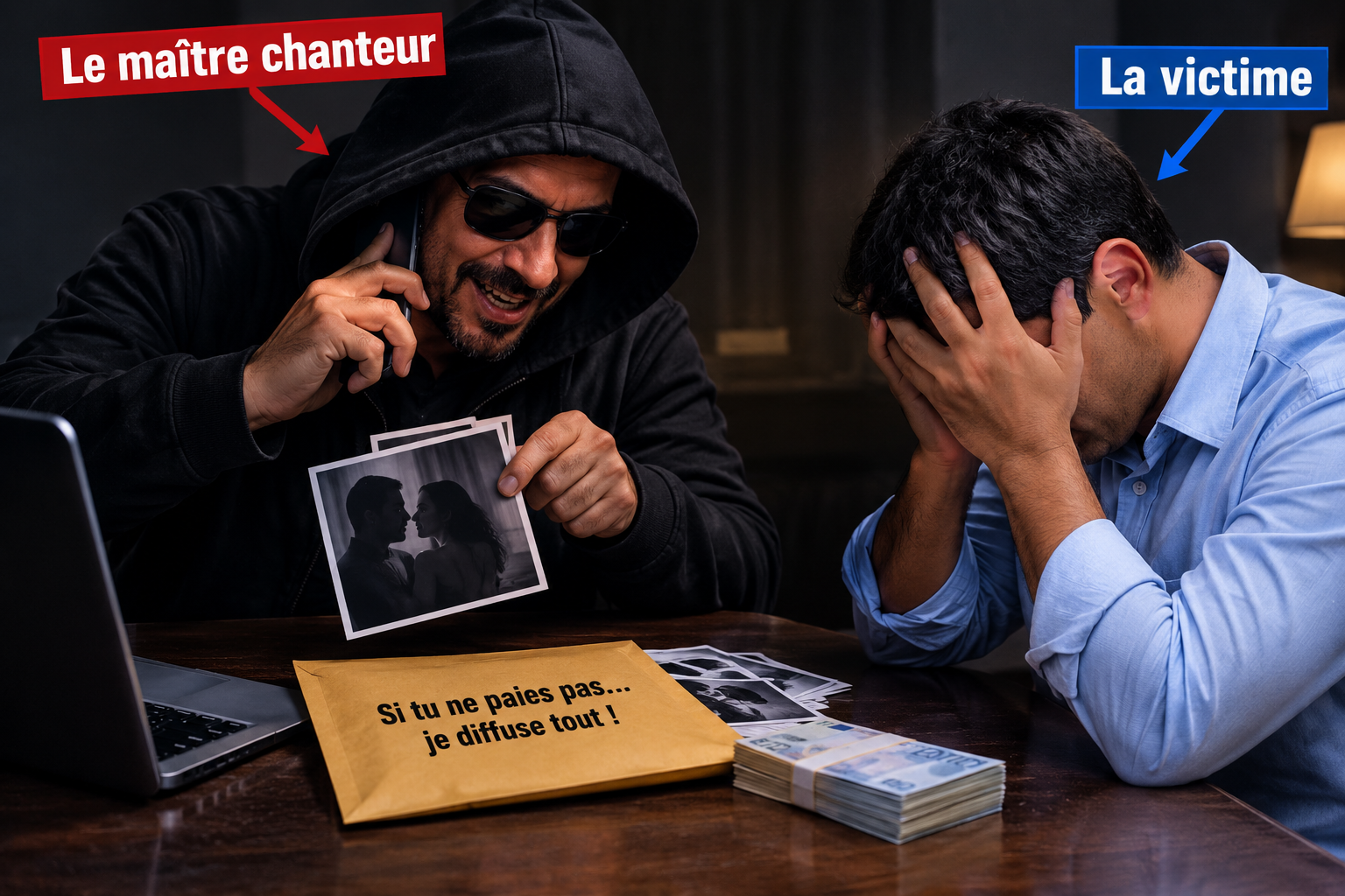Lutte contre le chantage et la calomnie en ligne en Mauritanie : un cadre légal existant, des mesures à renforcer