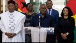 Une Délégation de la CEDEAO au Burkina Faso pour l'évaluation du suivi de la transition