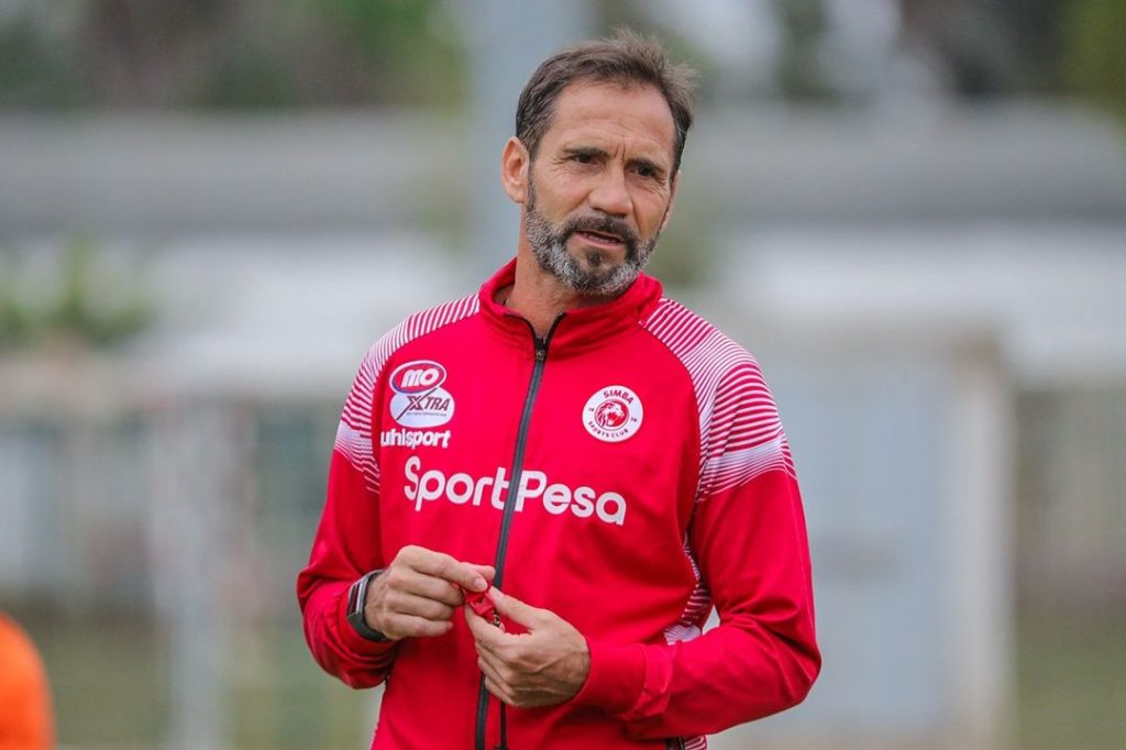 Football :Le nouveau selectionneur