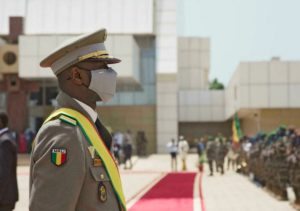 Mali:deux ans de transition
