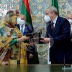 Plusieurs accords signés en marge de la visite du President mauritanien en Algerie