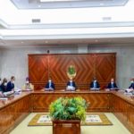 Resultats des travaux de la reunion du Conseil des minstres