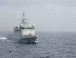 55 clandestins secourus par la marine mauritanienne en haute mer