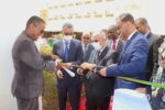Inauguration du Centre National de formation en Radioprotection,en Sûreté et en Sécurité nucléaire