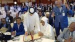 Une quarantaine de groupes rebelles signent un accord avec la junte militaire au Tchad