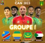 29 mai debut des qualifications de la CAN 2023