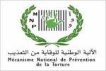 Nomination du President du Mecanisme national de Prevention de la Torture