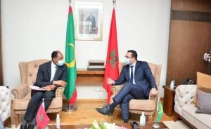 Accord mauritano-marocain pour la construction de deux complexes sportifs à Nouakchott et Rosso