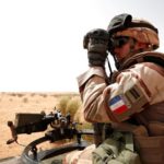 Les forces Barkhane: attaquées par une voiture piégée