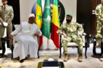 Le Président sénégalais à Bamako
