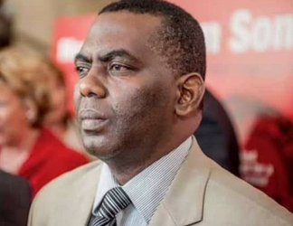 BIRAM DAH ABEID ,interpellé par la police