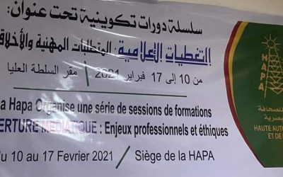 Couverture médiatique: enjeux professionnels et éthiques