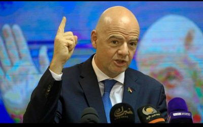 La Fifa tient au candidat Sud-africain