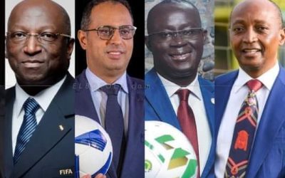 Présidence de la Caf.