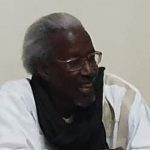 Hamath Athie, président de l'alliance citoyenne pour une Mauritanie nouvelle