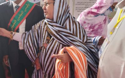 Première édition de la foire nationale de l&rsquo;élevage.