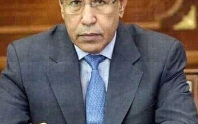 Ghazouani a dévoilé son intention de renforcer le contrôle sur Internet.