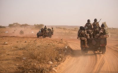 Attaques au Niger.