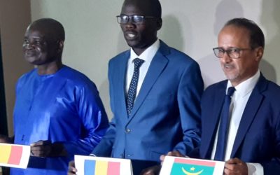 Assemblée Générale Constituve de l’Union des Journalistes du G5 Sahel(UJS)