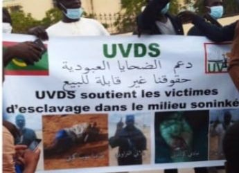 L’ESCLAVAGE PAR ASCENDANCE CHEZ SONINKÉS EN MAURITANIE