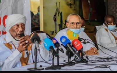 Déclaration des sept Partis d’opposition