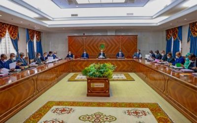 Communiqué du Conseil des ministres