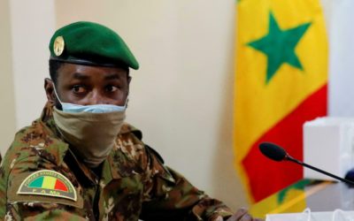 Reaction de l’Union africaine sur le Mali