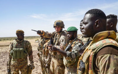 Mali vers une rupture totale de la coopération militaire avec la France.